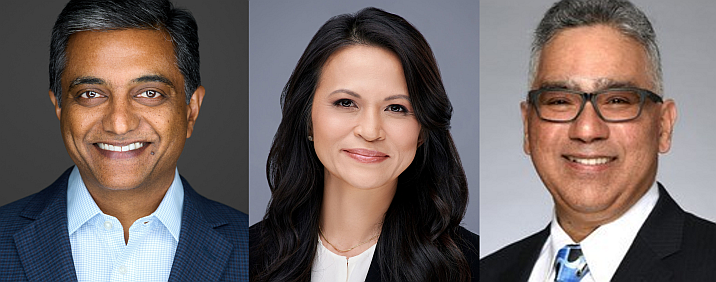 Aramark leaders